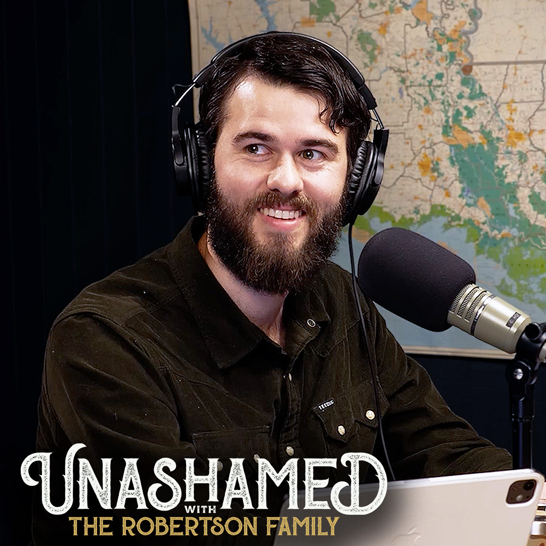 Ep 1289 | John Luke Robertson Celebrates His New Twin Daughters!