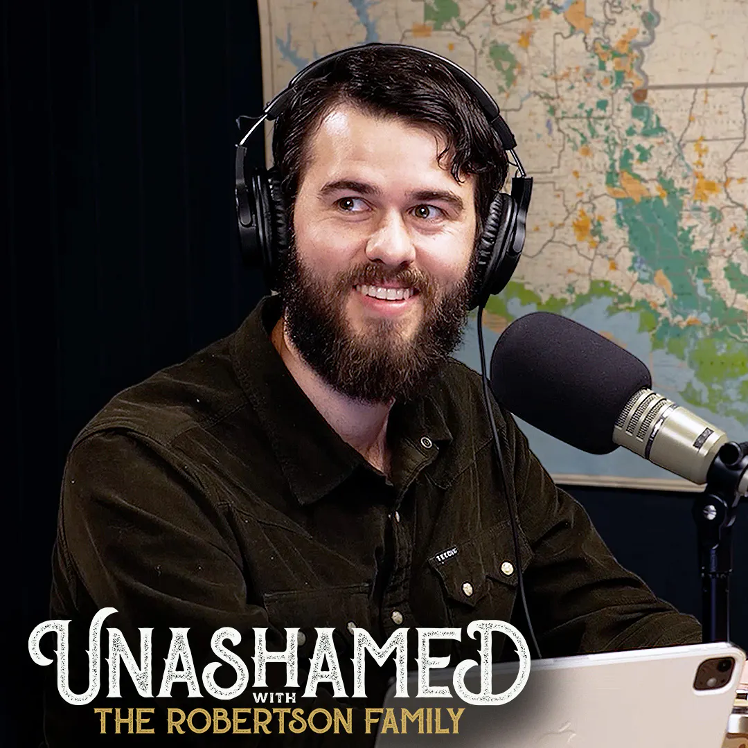 Ep 1289 | John Luke Robertson Celebrates His New Twin Daughters! Ep 1289 | John Luke Robertson Celebrates His New Twin Daughters!