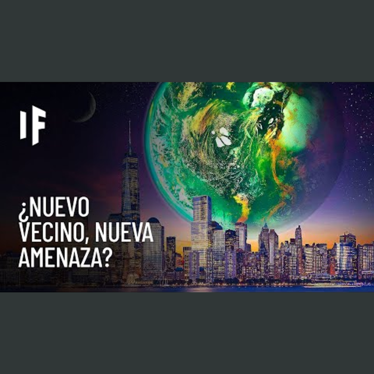 ¿Qué pasaría si Kepler 22b estuviera en nuestro sistema solar? episode artwork