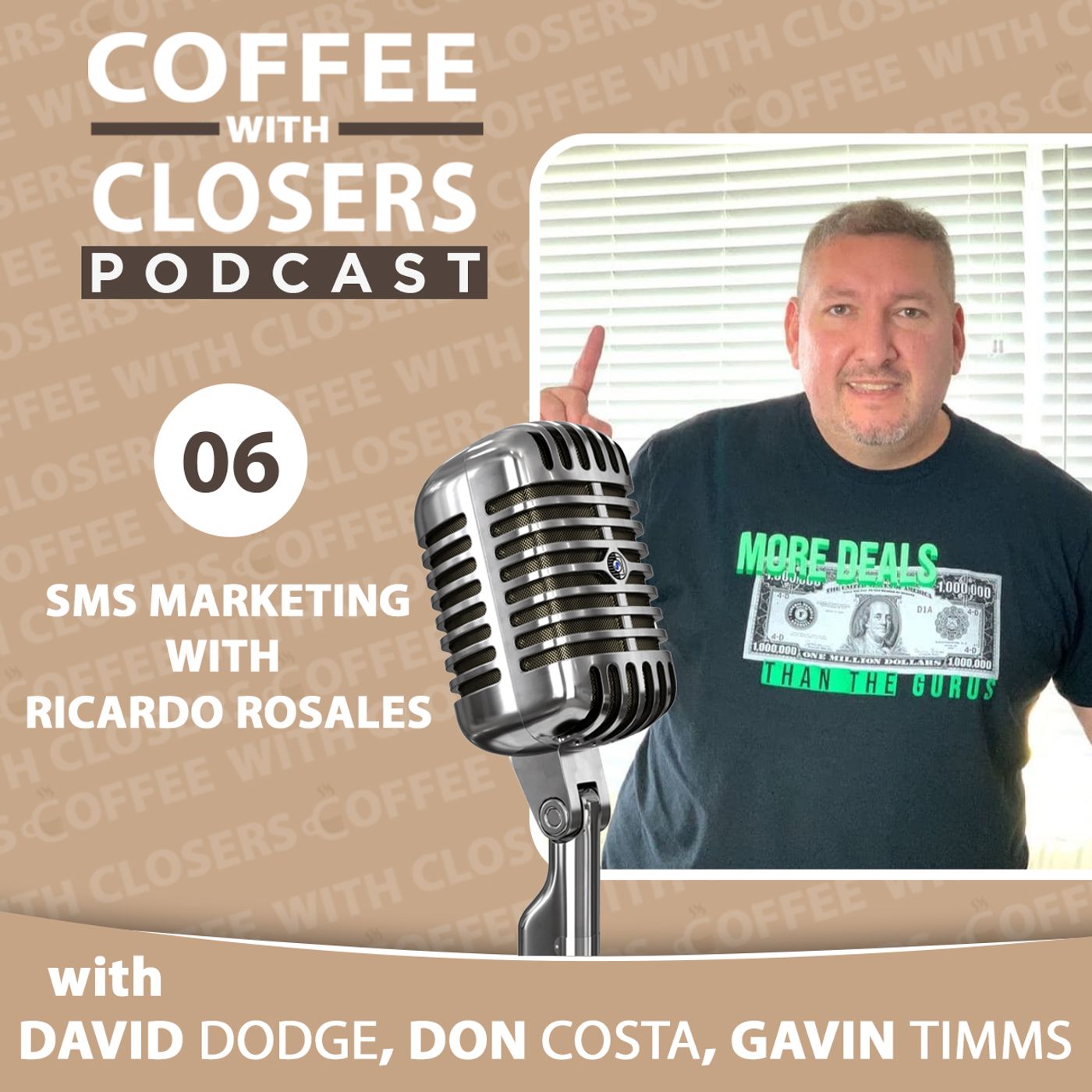 Episode 06: Investorlift with Ricardo Rosales episode artwork