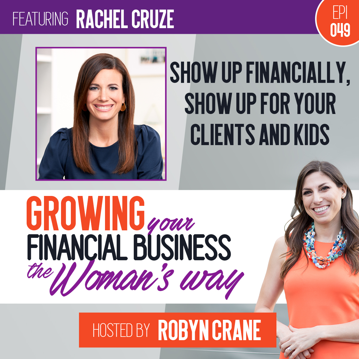 Growing Your Financial Business...The Woman\'s Way