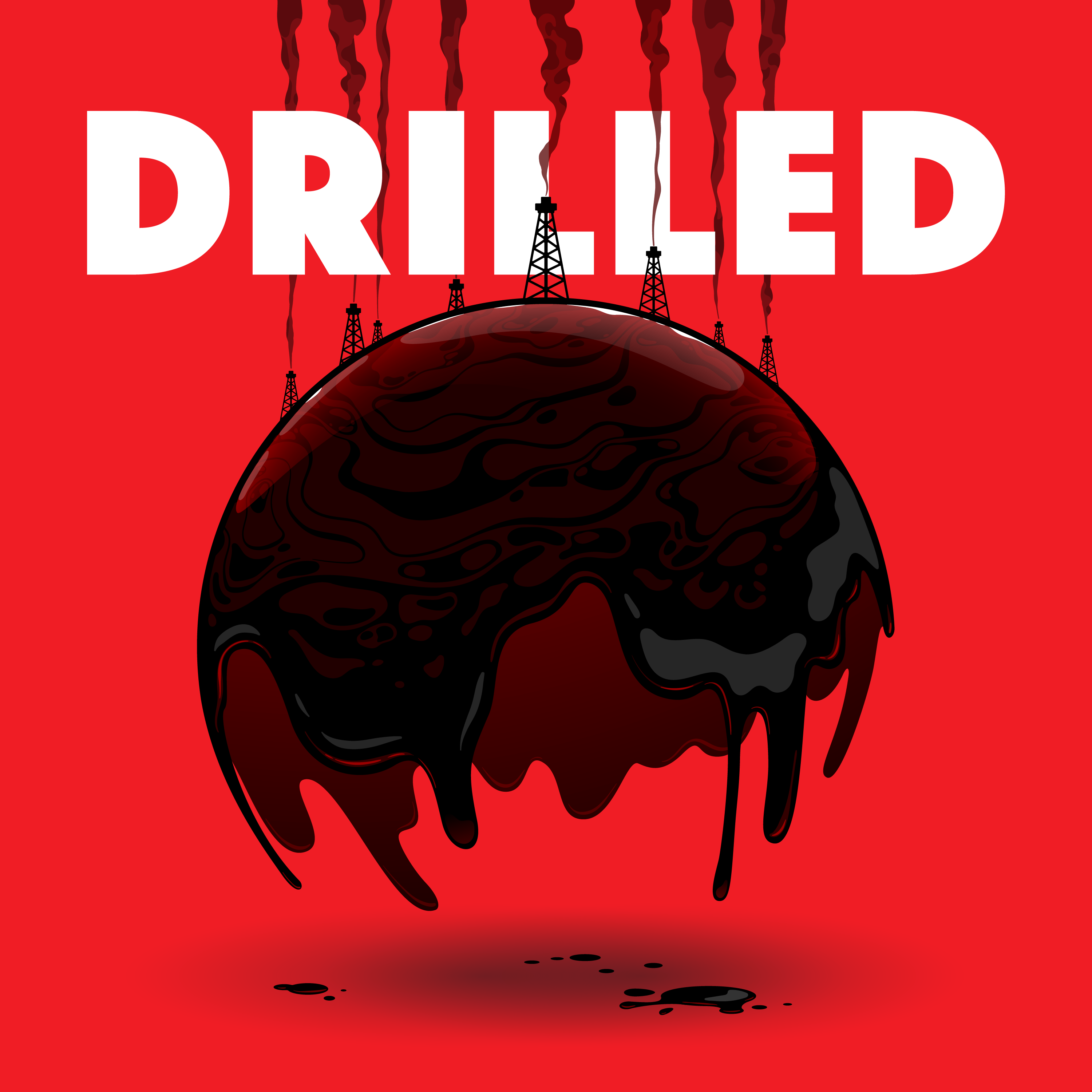Introducing Drilled: Bridge to Nowhere
