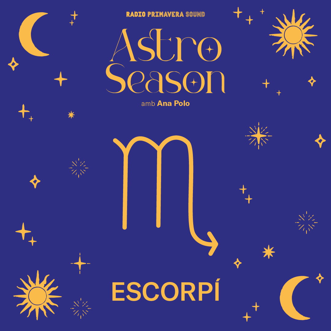 Escorpí amb Andrea Gumes