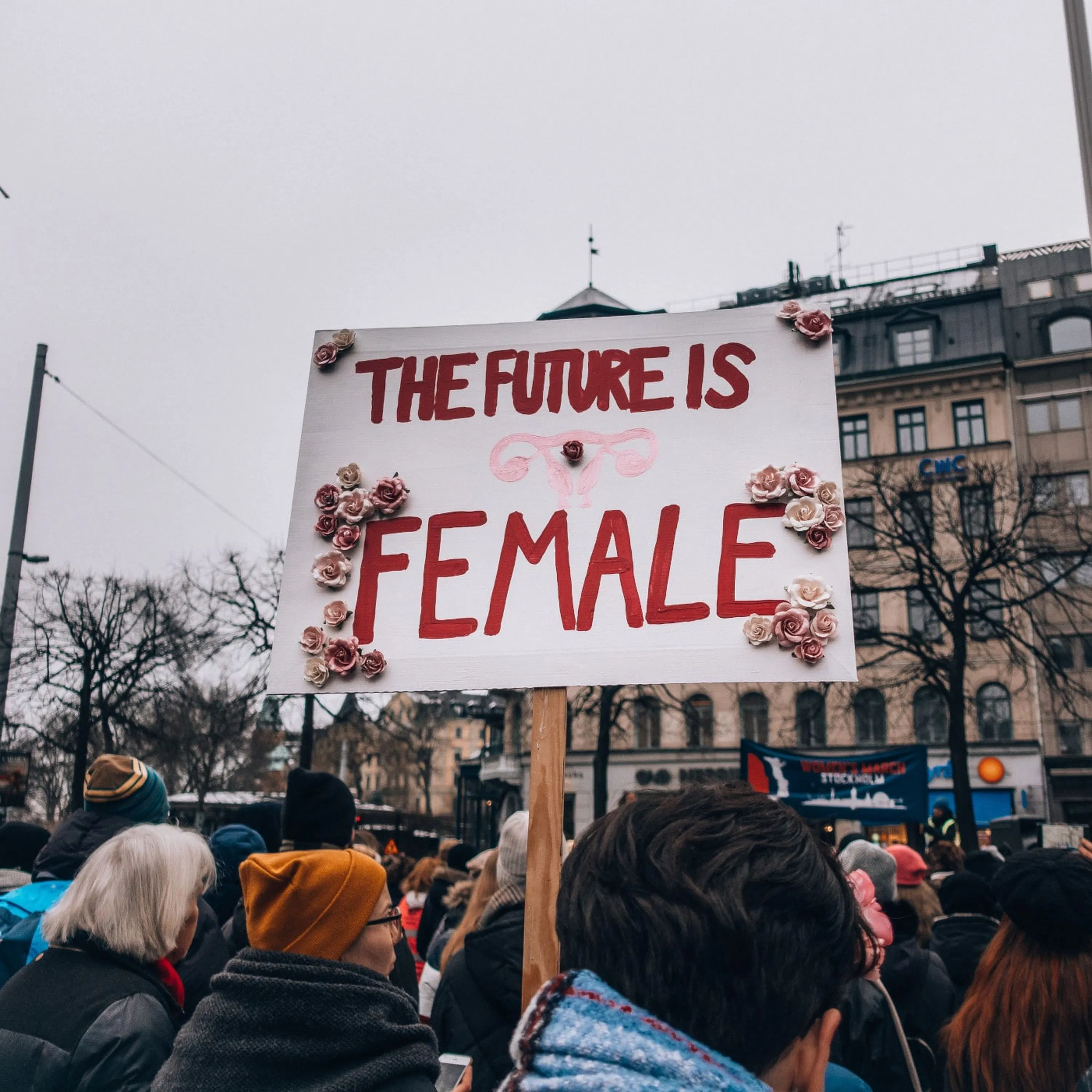 Alice Coffin et Pauline Harmange : même combat misandre