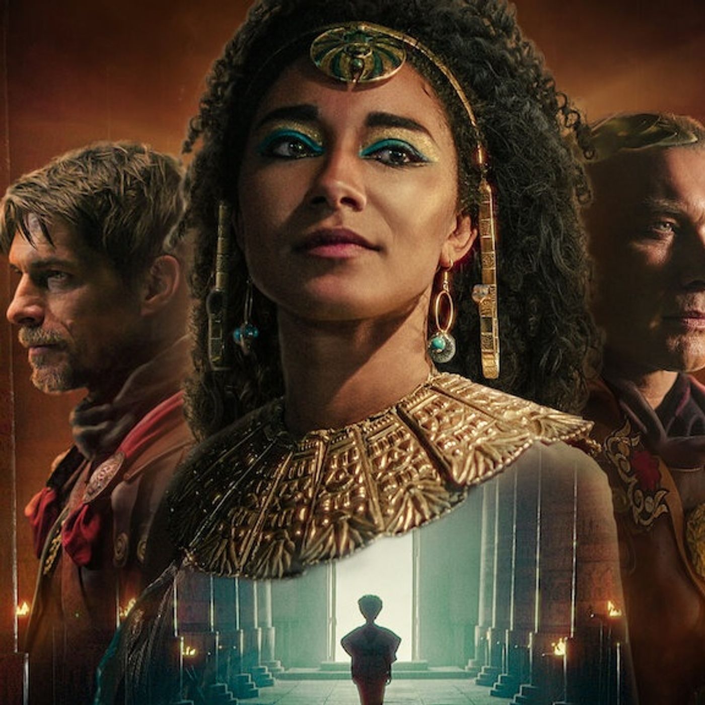 La "Cleopatra nera" di Netflix e l'"Indignazione pubblicitaria" episode artwork