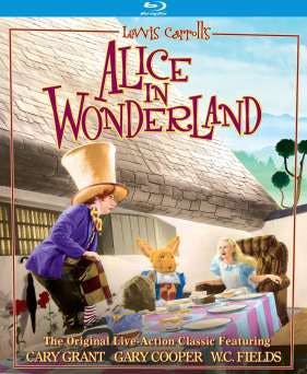 1st Sound Version of Alice in Wonderland
