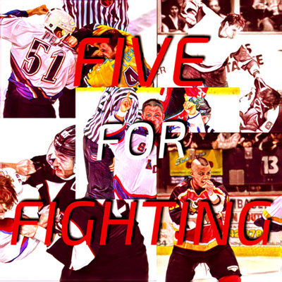 Five For Fighting Podcast