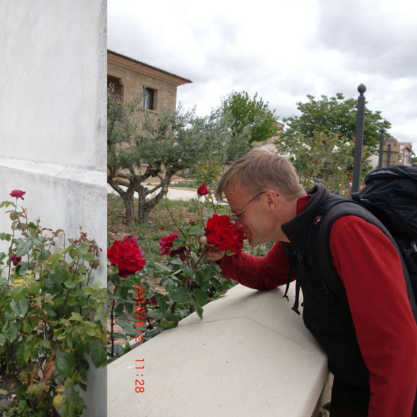 My Camino - the podcast