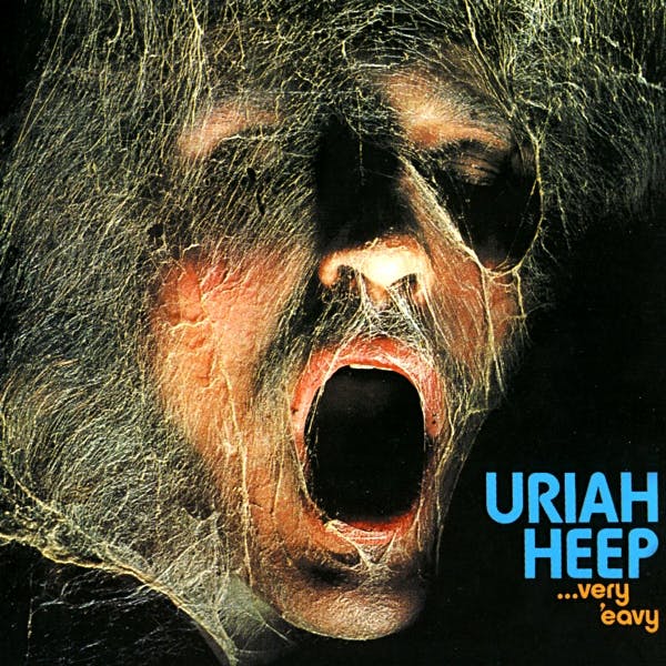 1. DAY BY DAY: URIAH HEEP - VERY 'EAVY VERY 'UMBLE
