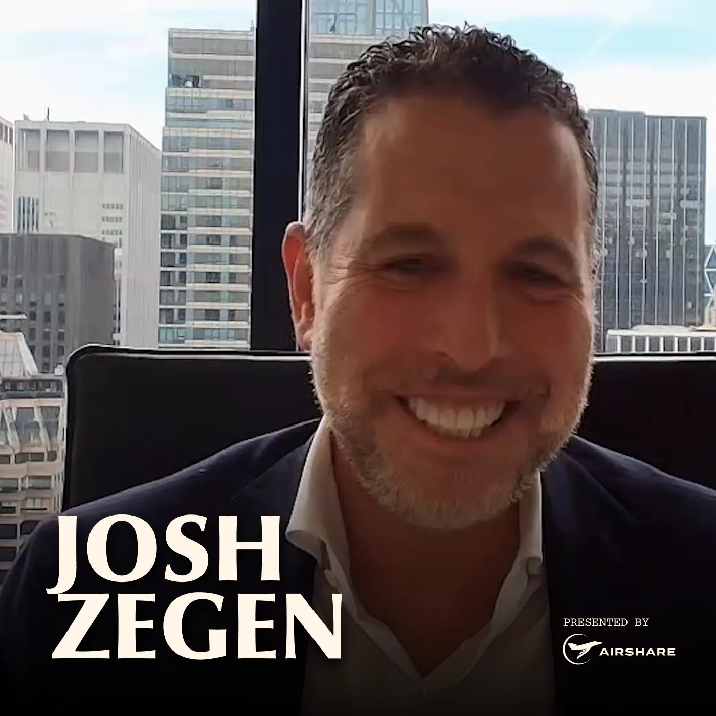 From One $3M Loan to a $25B Firm - How Madison Realty Capital Was Built with Josh Zegen (# 417)