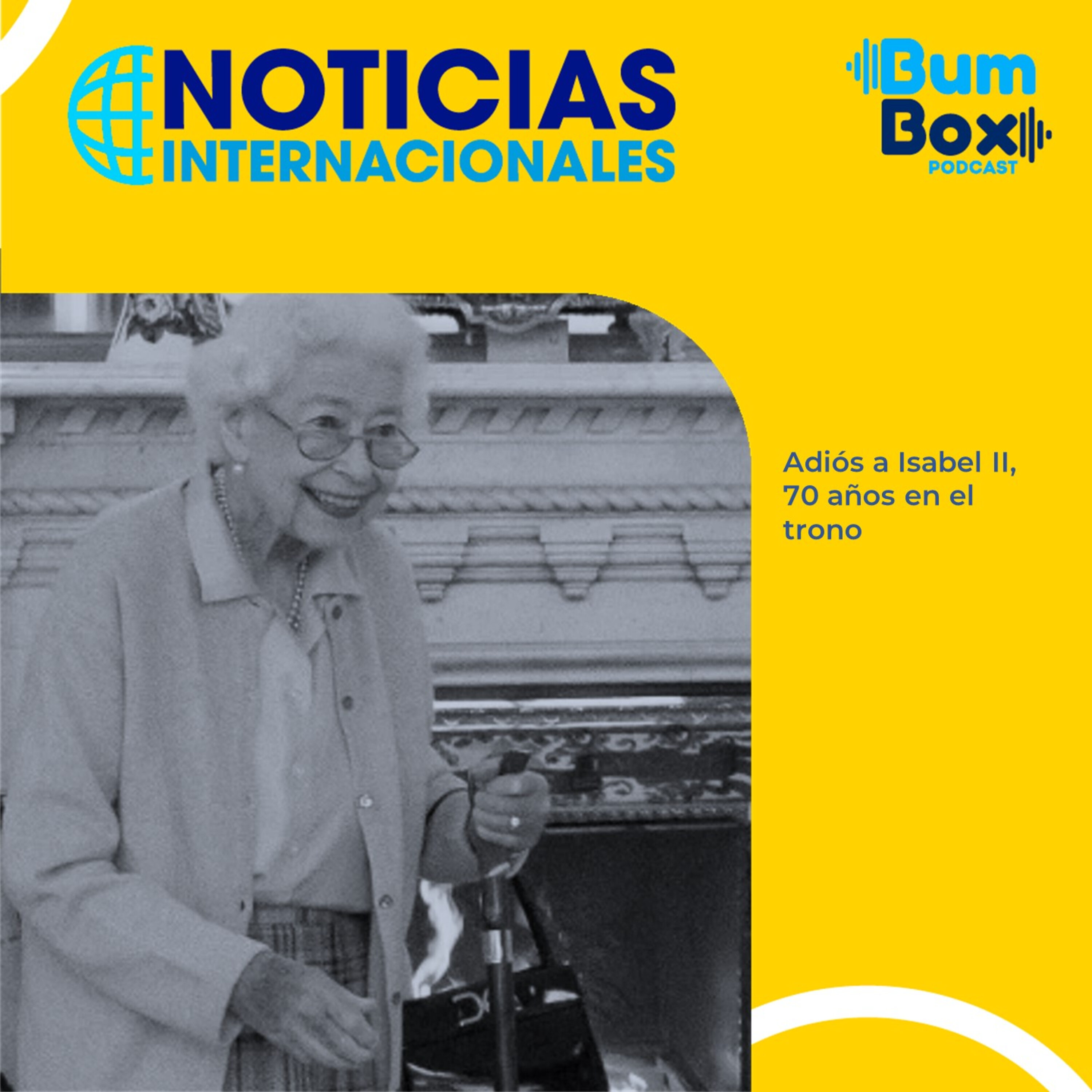 Adiós a Isabel II, 70 años en el trono