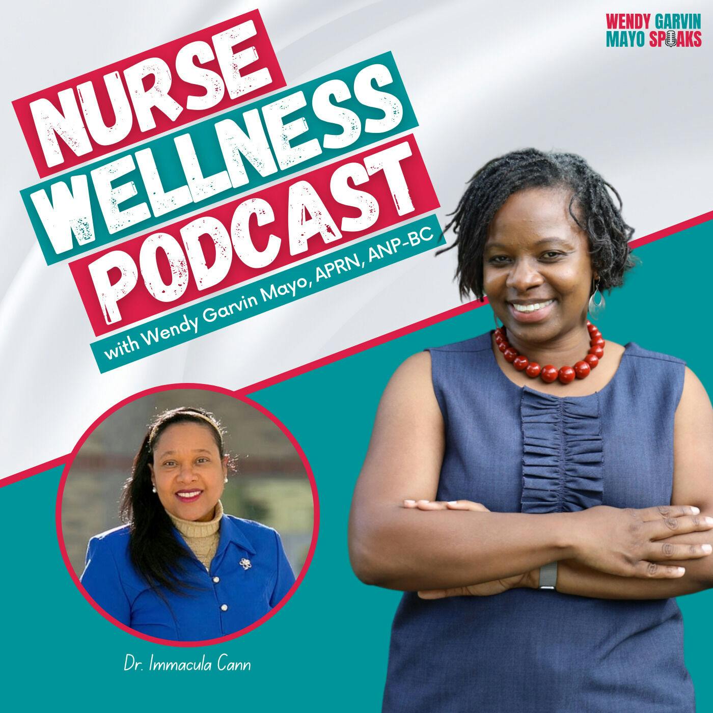 NWP: From Bedside to Politics (Mayoral Candidate): Wendy with Dr. Immacula Cann