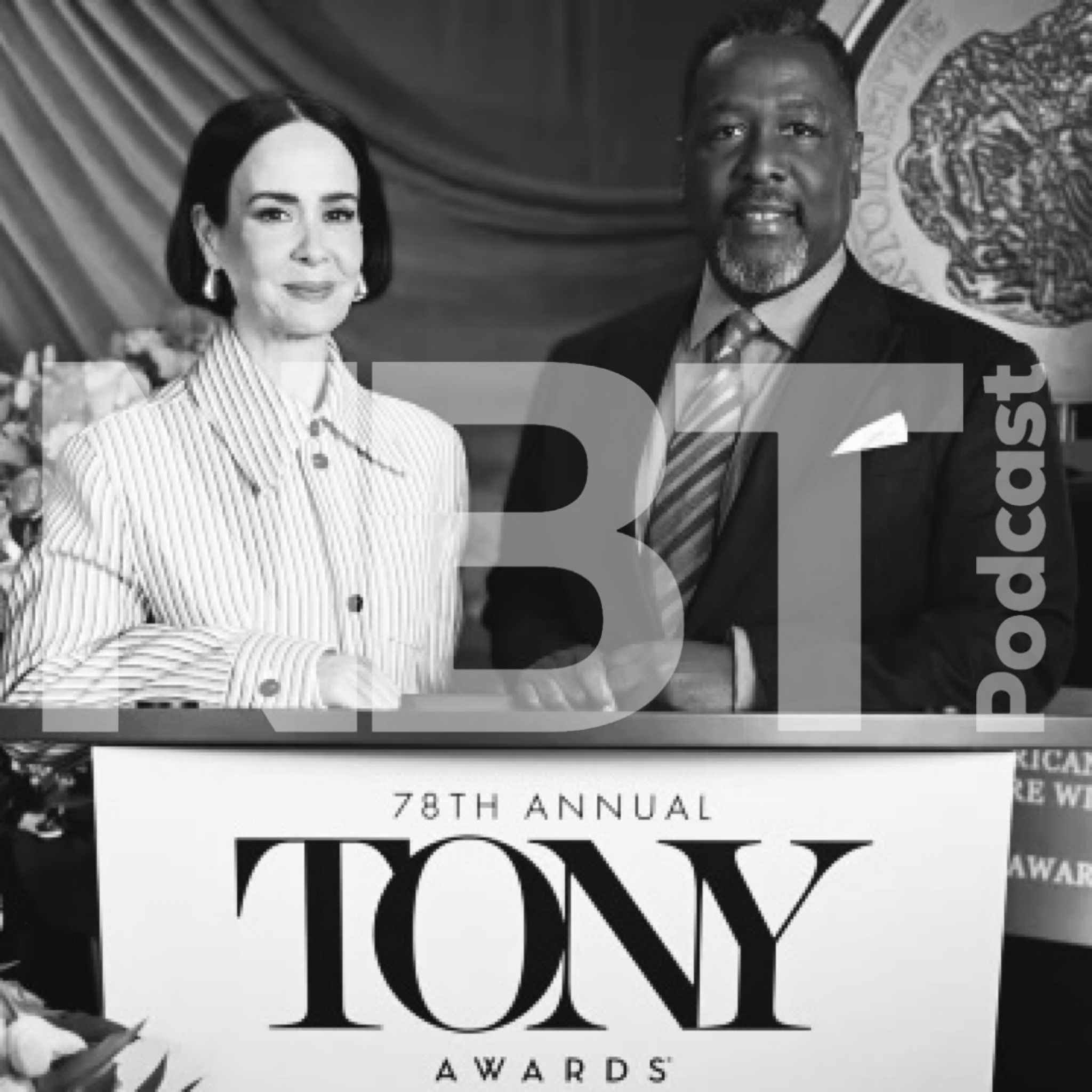 The Next Best Theatre Podcast: Episode 57 - The 2025 Tony Award Nominations