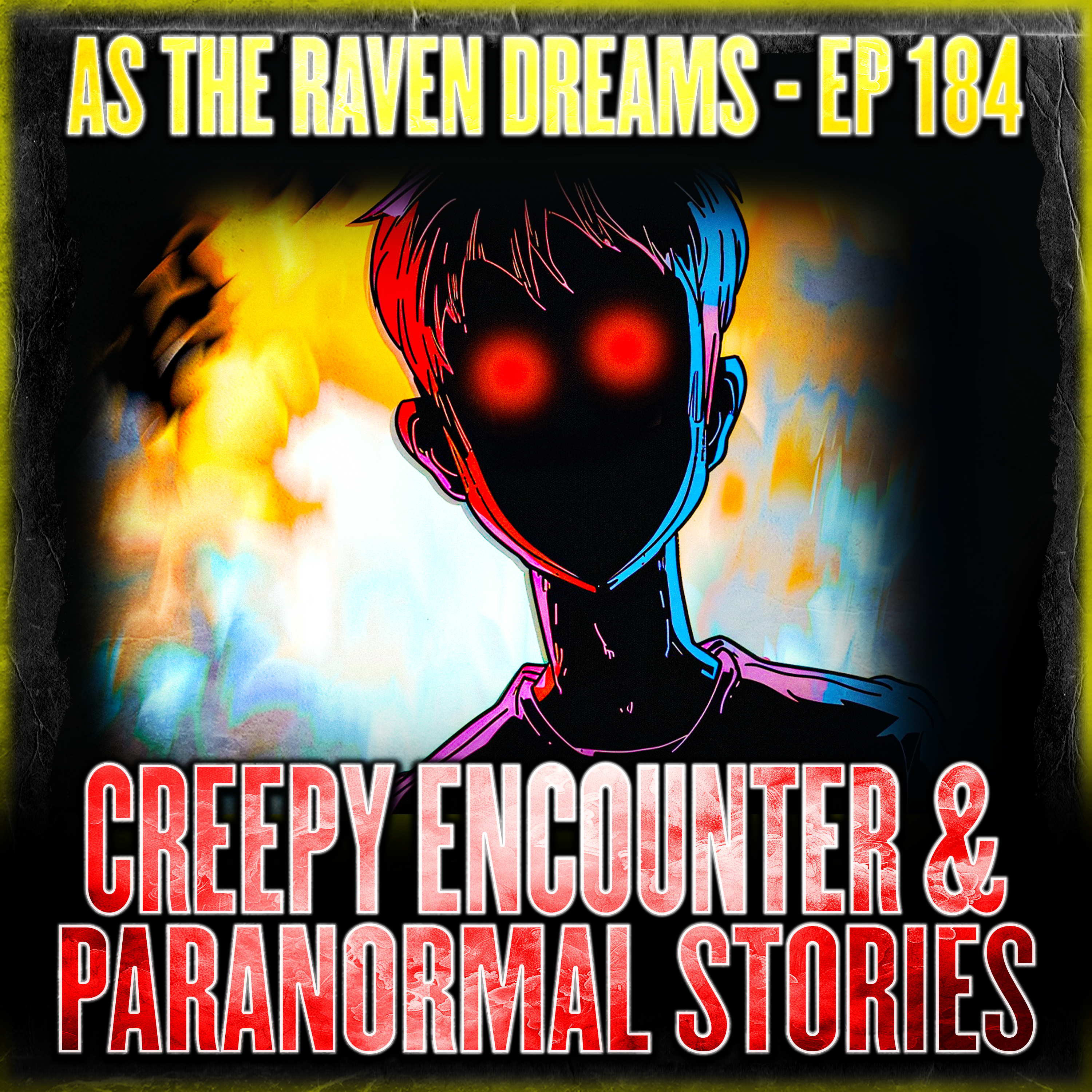 As The Raven Dreams Podcast