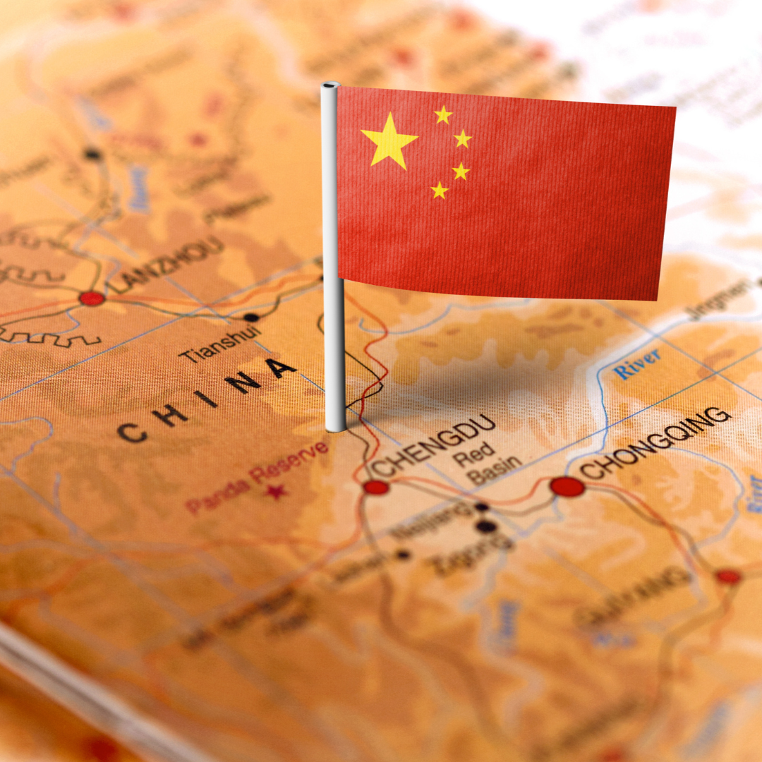 222. Cómo ve China el mundo