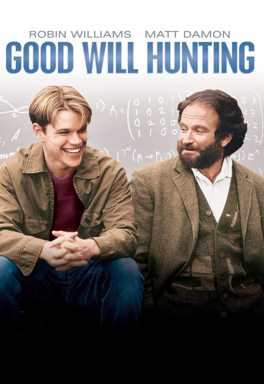 Ep #136 Good Will Hunting with Anna Smith from Girls on Film and Scarlett from Sunday Times Style episode artwork