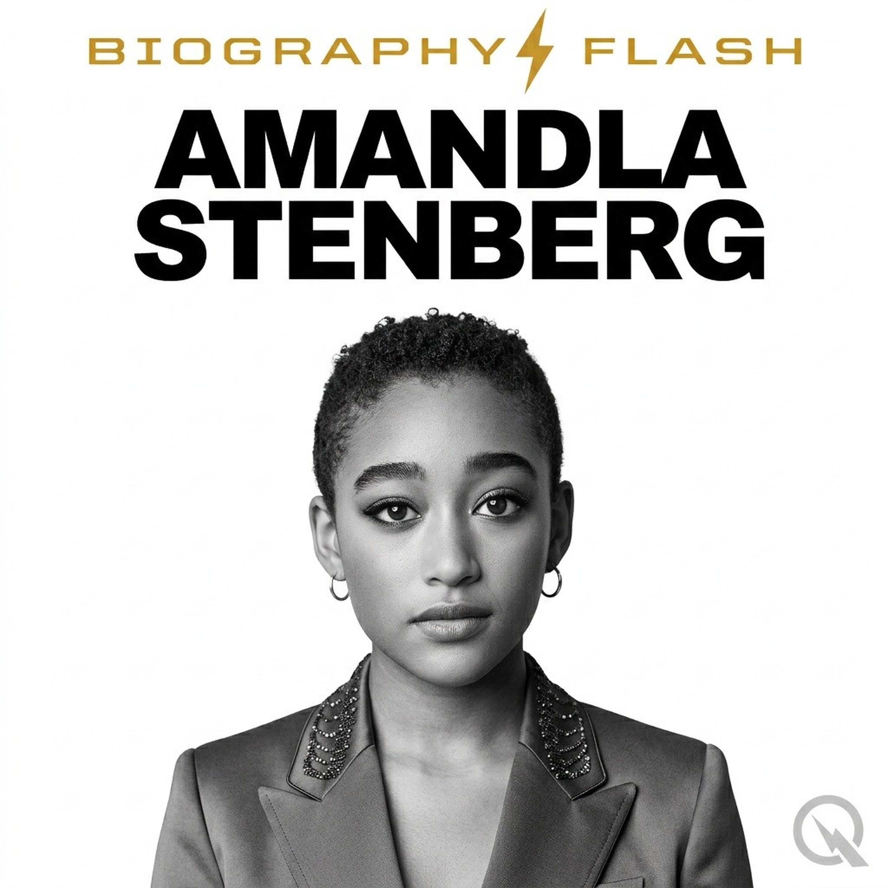 Amandla Stenberg - Biography Flash