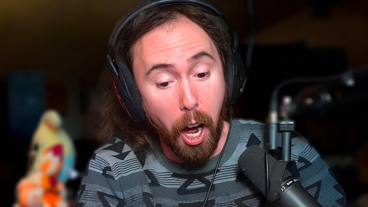 Where I've been, honestly | Asmongold TV