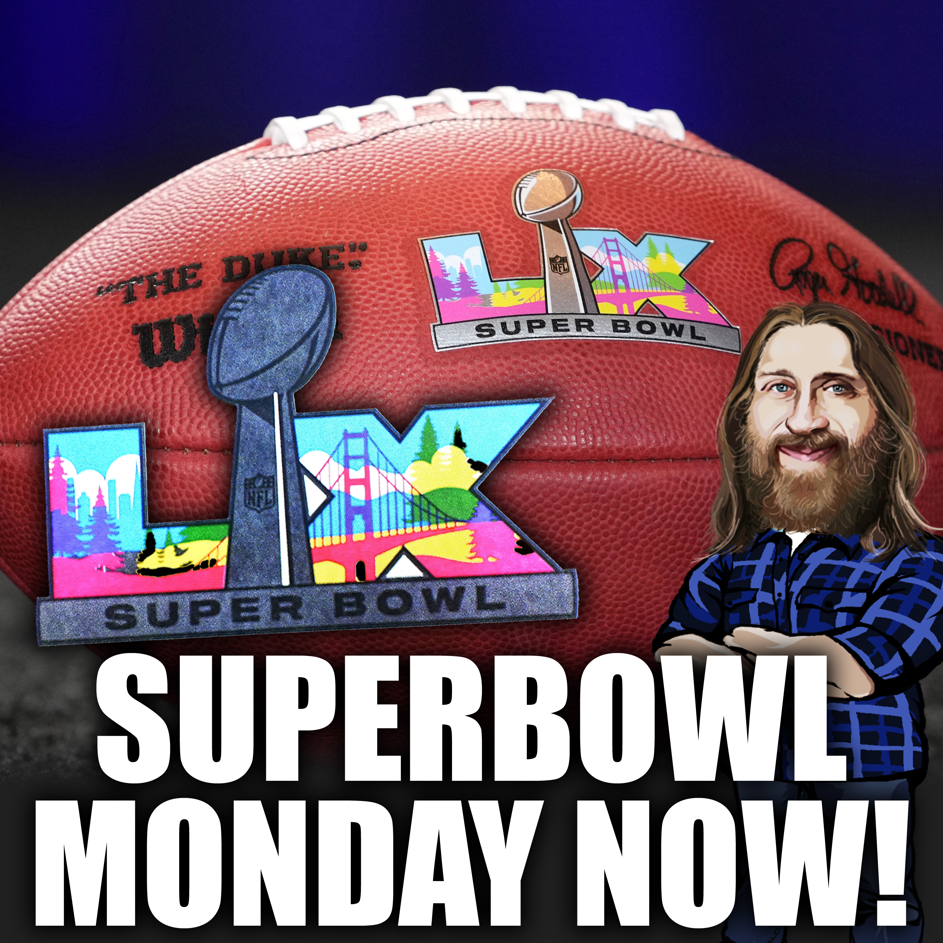 America Wants A Super Bowl Monday Holiday, Put Some Onions in There + Solomon Wilcot | episode artwork