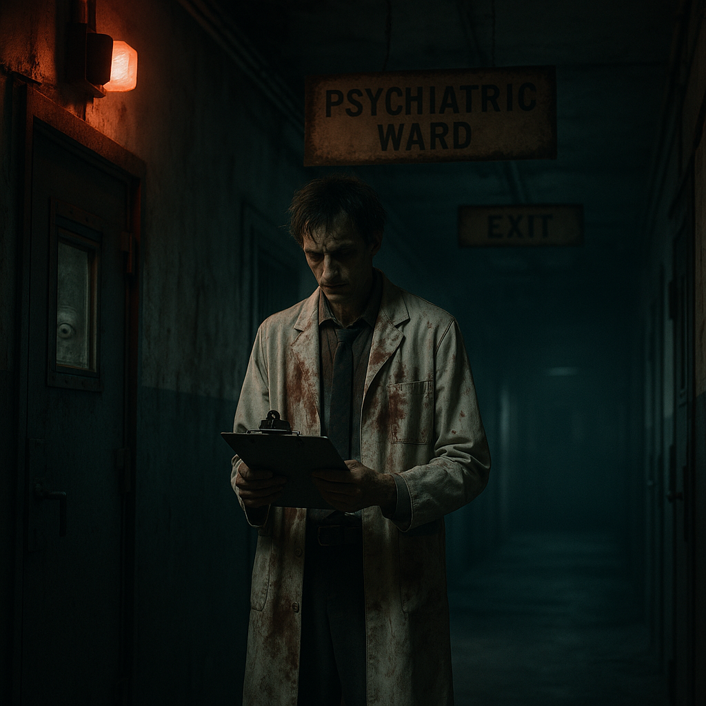 We're All a Little Mad in the End