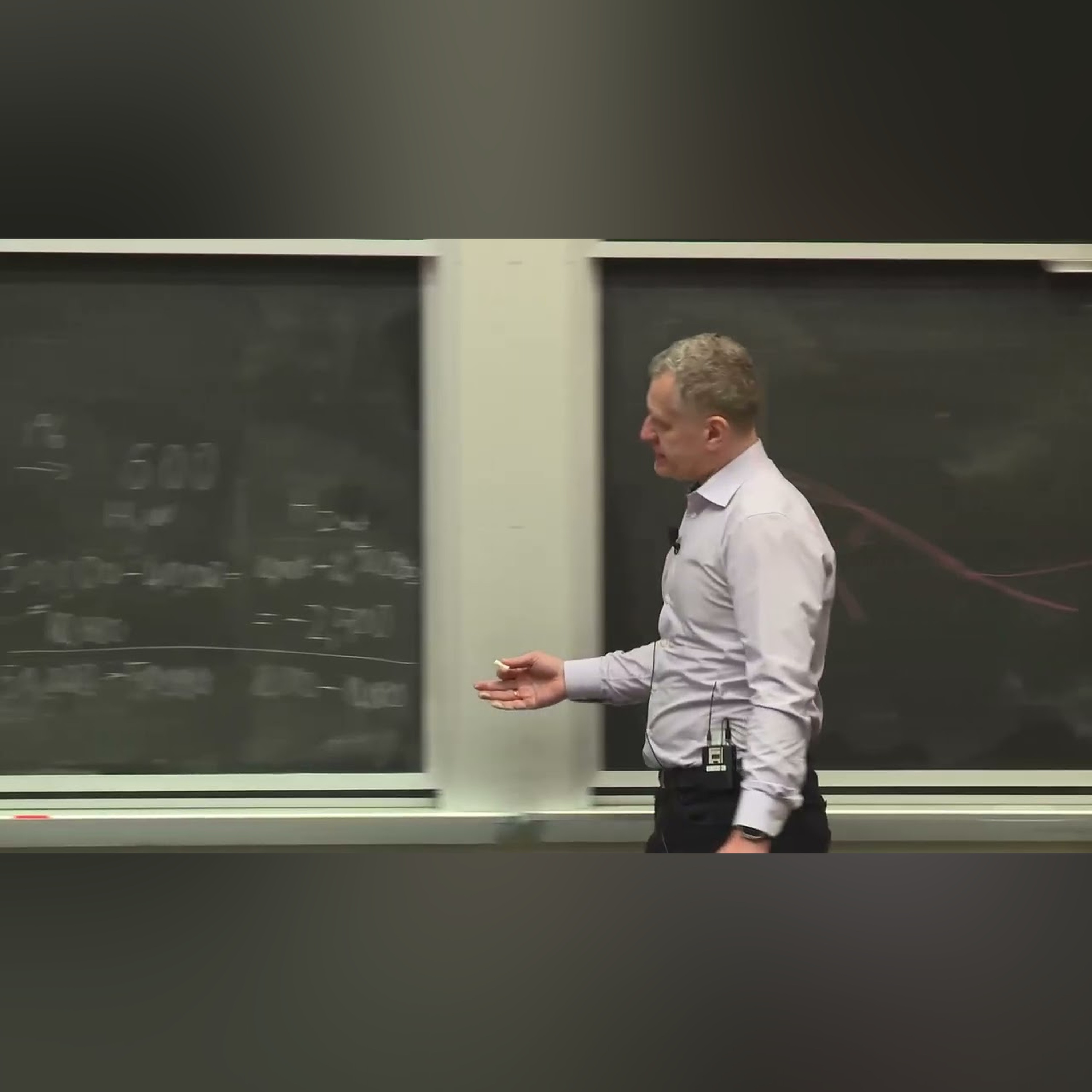 Lecture 21: Black-Scholes Formula, Risk Neutral Valuation