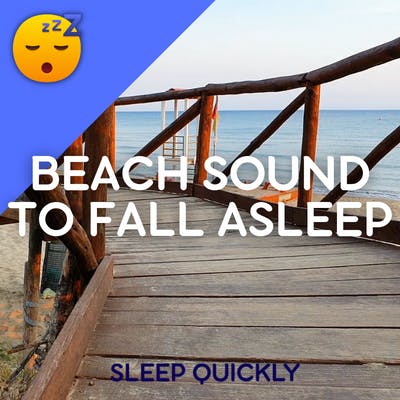 😴🌊 BEACH Sound to Fall ASLEEP Quickly episode artwork