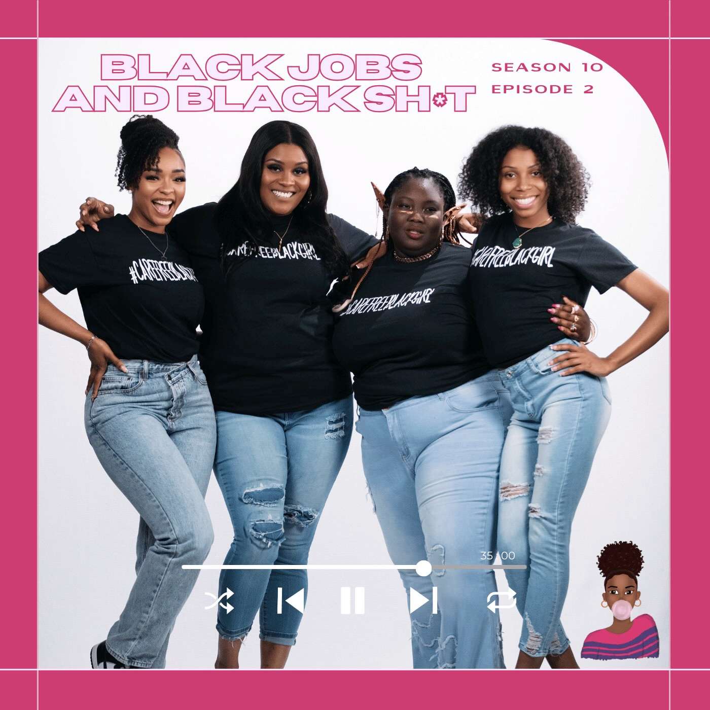 Black Jobs  and Black Sh*t