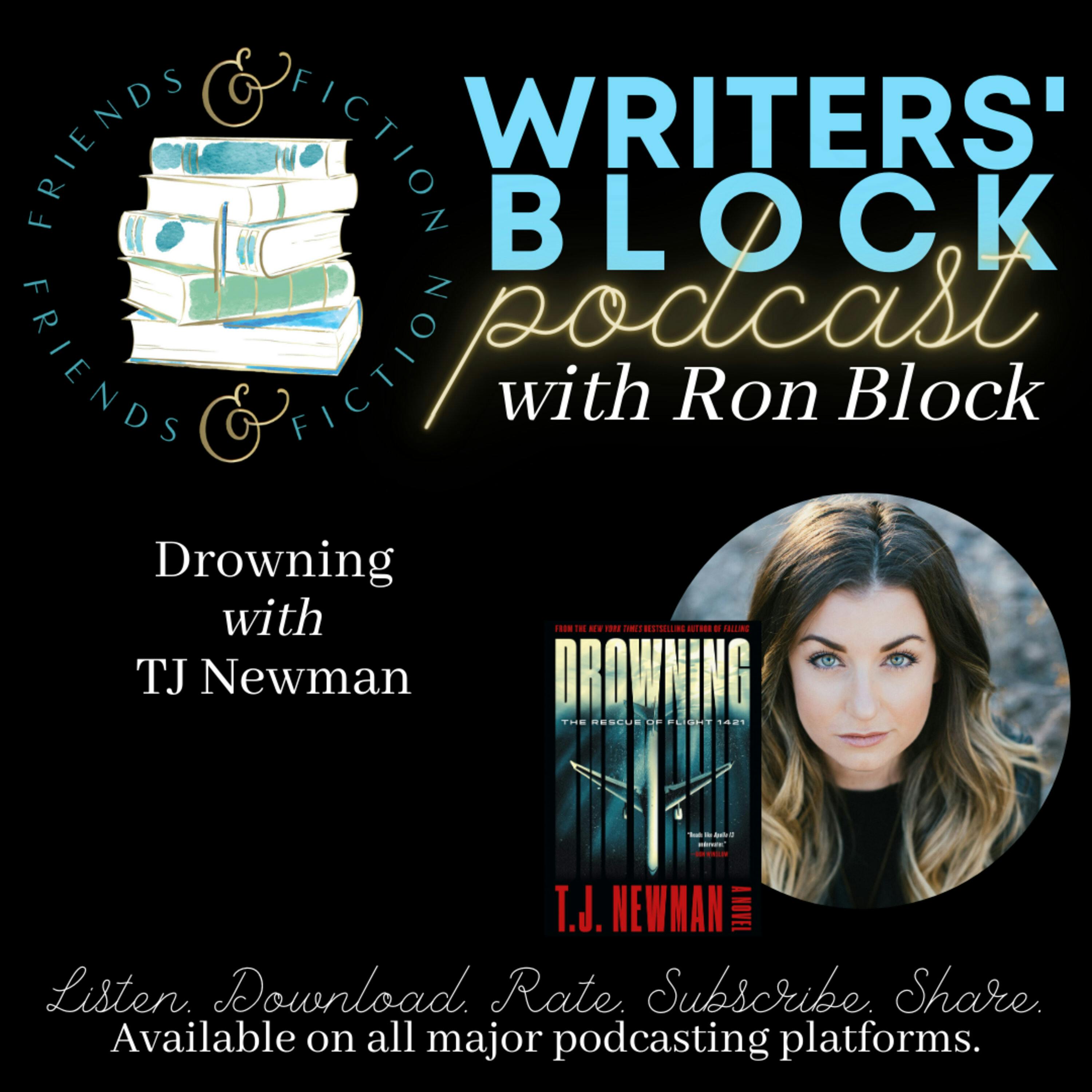WB_S3E22 Drowning with TJ Newman