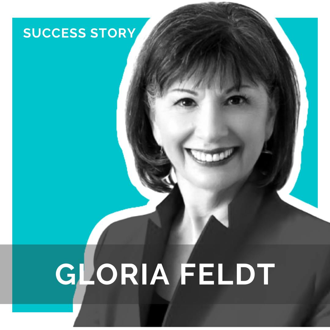 Gloria Feldt, Co-Founder/President Of Take The Lead | Women Will Take The Lead for (Everyone's) Good