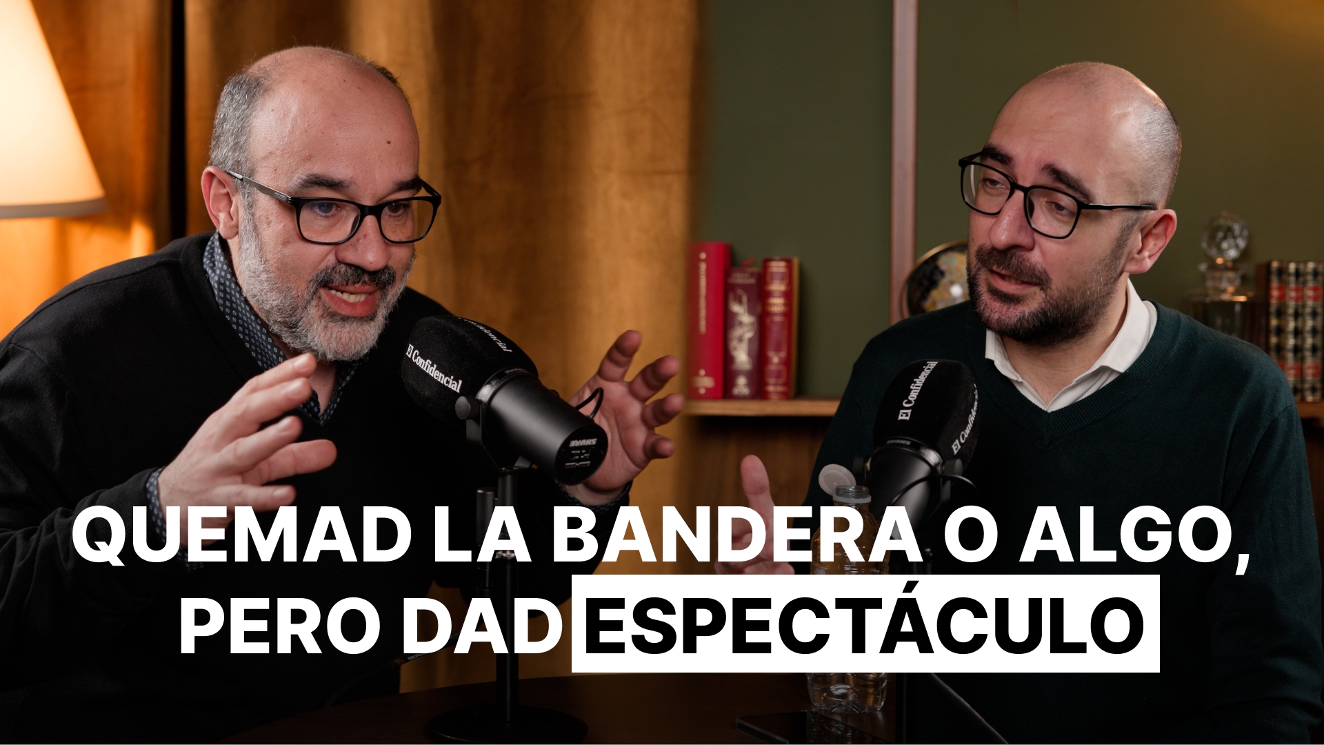 Lo más odiado | Pedro Sánchez y Begoña en los Goya; Pablo Iglesias en Movistar