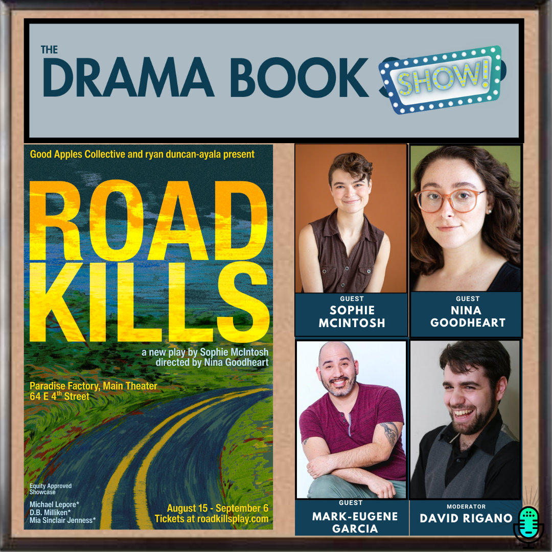 Road Kills- A Conversation with Sophie McIntosh and Nina Goodheart episode artwork