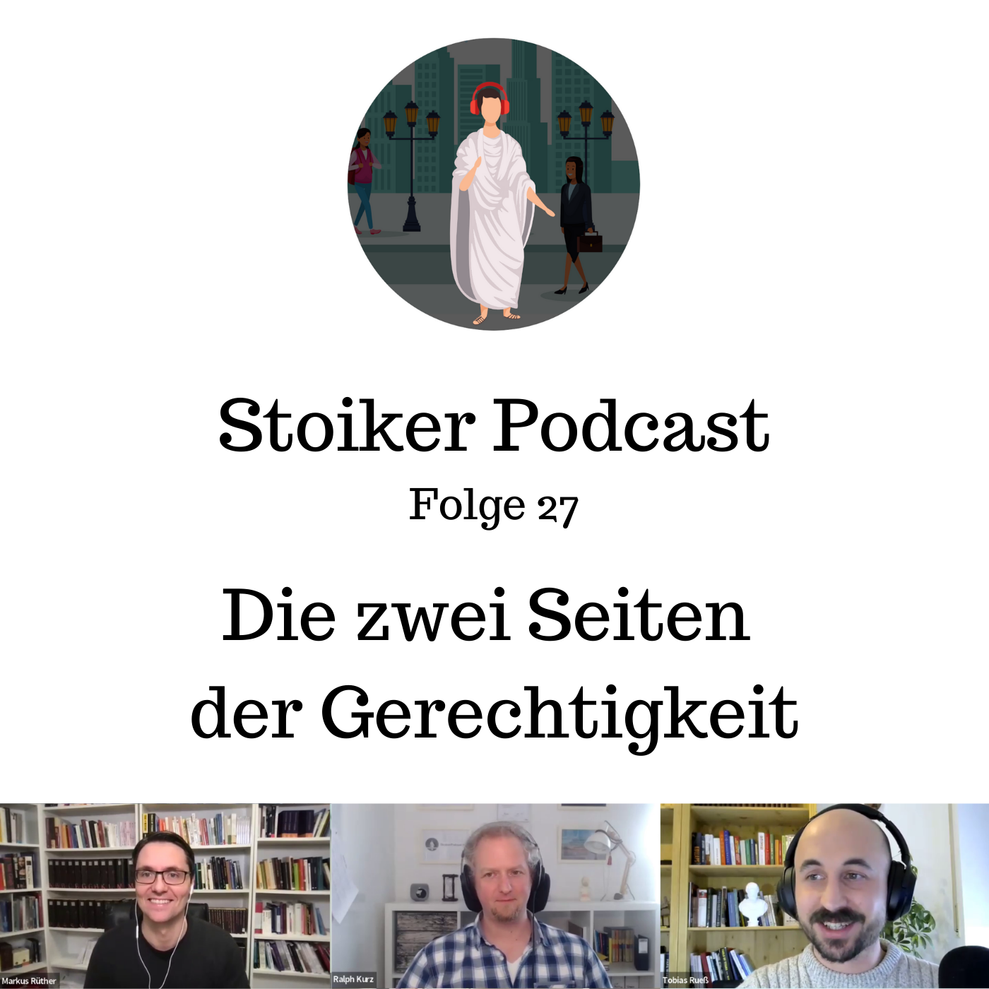 #27 Die zwei Seiten der Gerechtigkeit