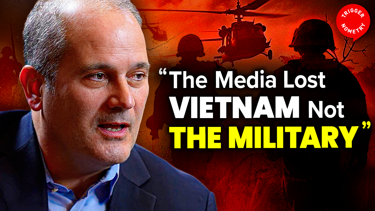 Everything You Think You Know About Vietnam Is Wrong — Historian Mark Moyar