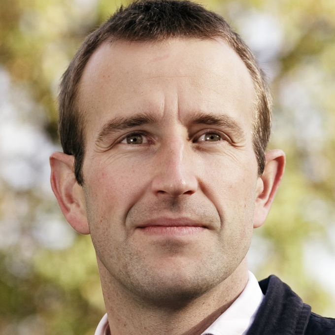 A Conversation with Robert Macfarlane