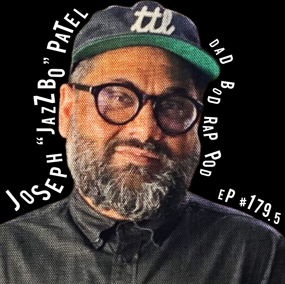 Episode 179.5- The Auntie Demographic with guest Joseph Patel episode artwork