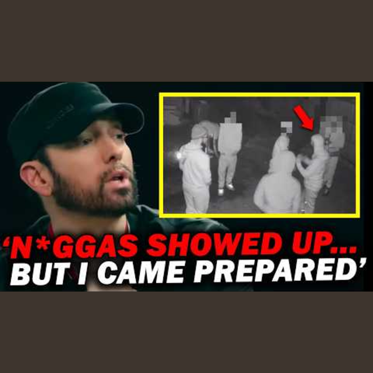 LA Rappers' Attempt to Make Eminem Check In episode artwork