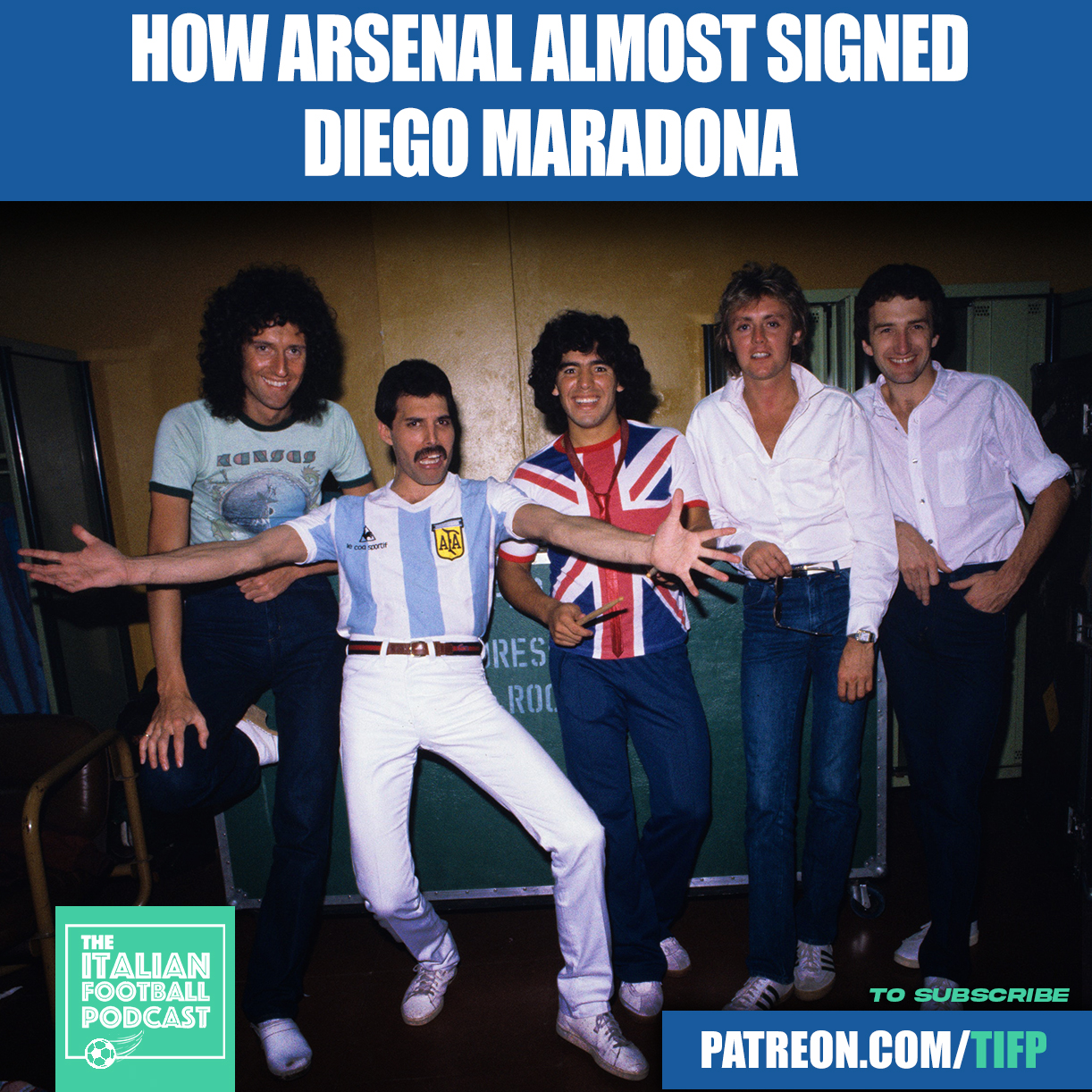 Diego Maradona To Arsenal: Story How Napoli Legend ALMOST Joined Gunners