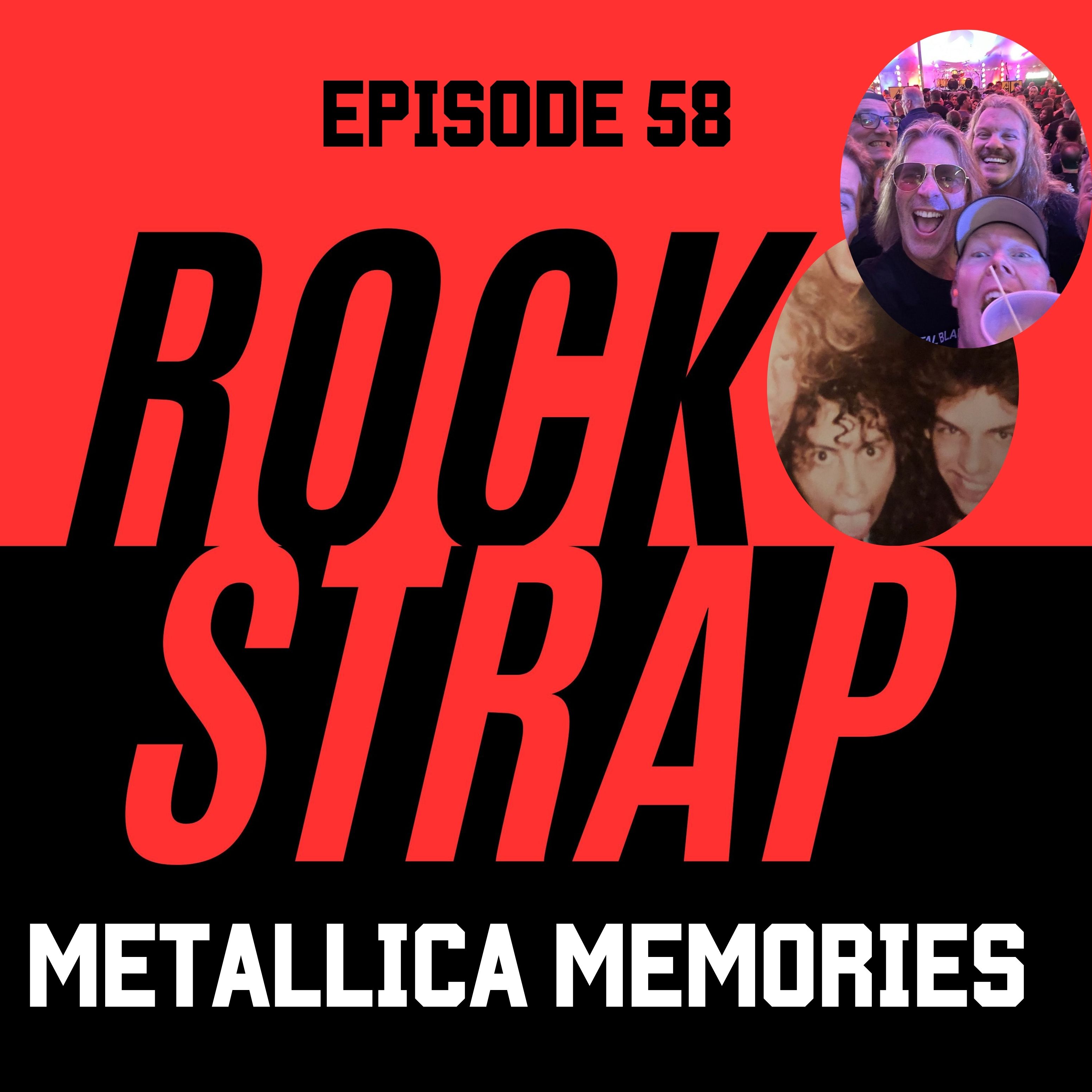 Don and Keith Analyze the Jets and Swap Metallica Memories episode artwork