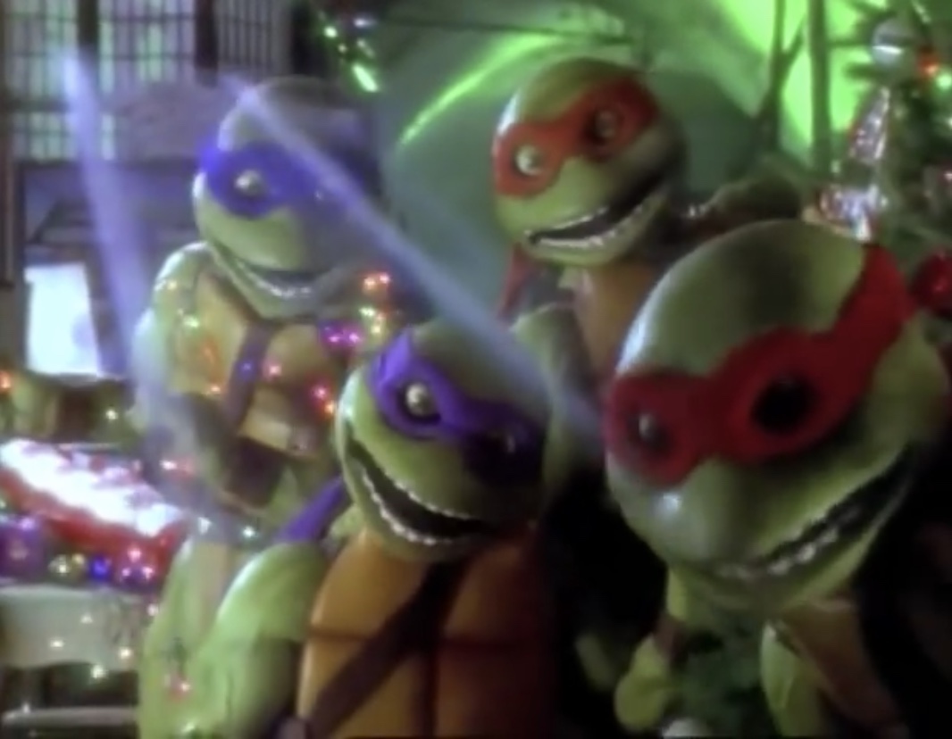 We Wish You a Turtle Christmas episode artwork