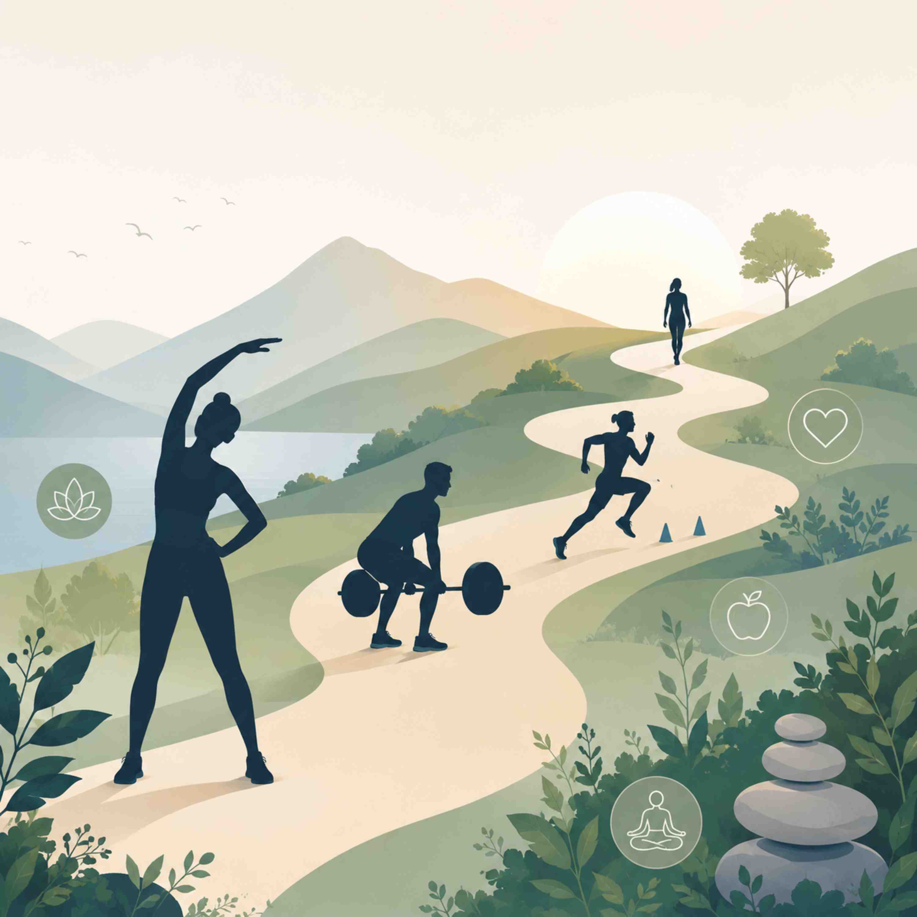 3464: [Part 1] How To Stay Fit For Life: The Official Top 10 Countdown by Ben Greenfield Life on Active Living