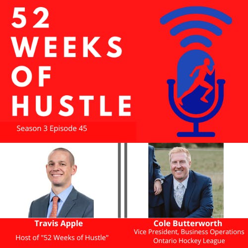 52 Weeks of Hustle with Cole Butterworth