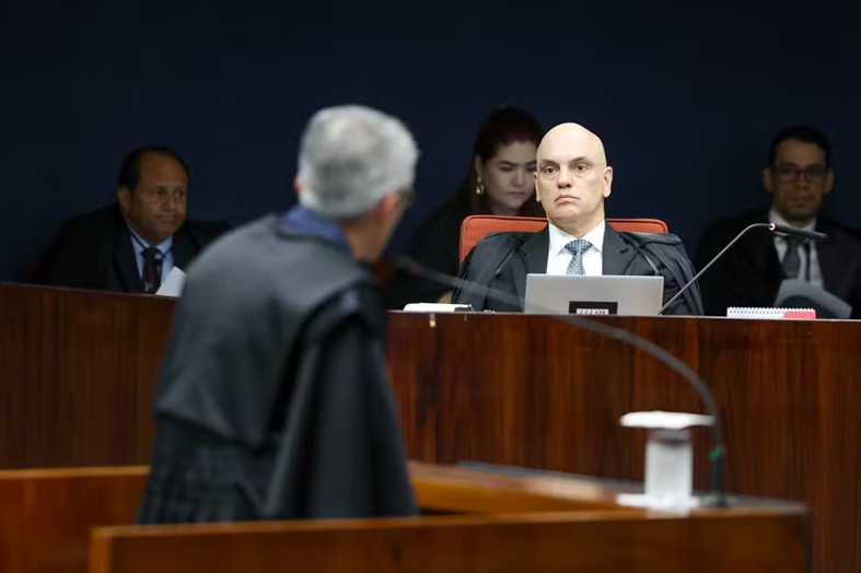 Tentativa de golpe: quatro dos sete condenados do núcleo crucial apresentam recursos ao STF