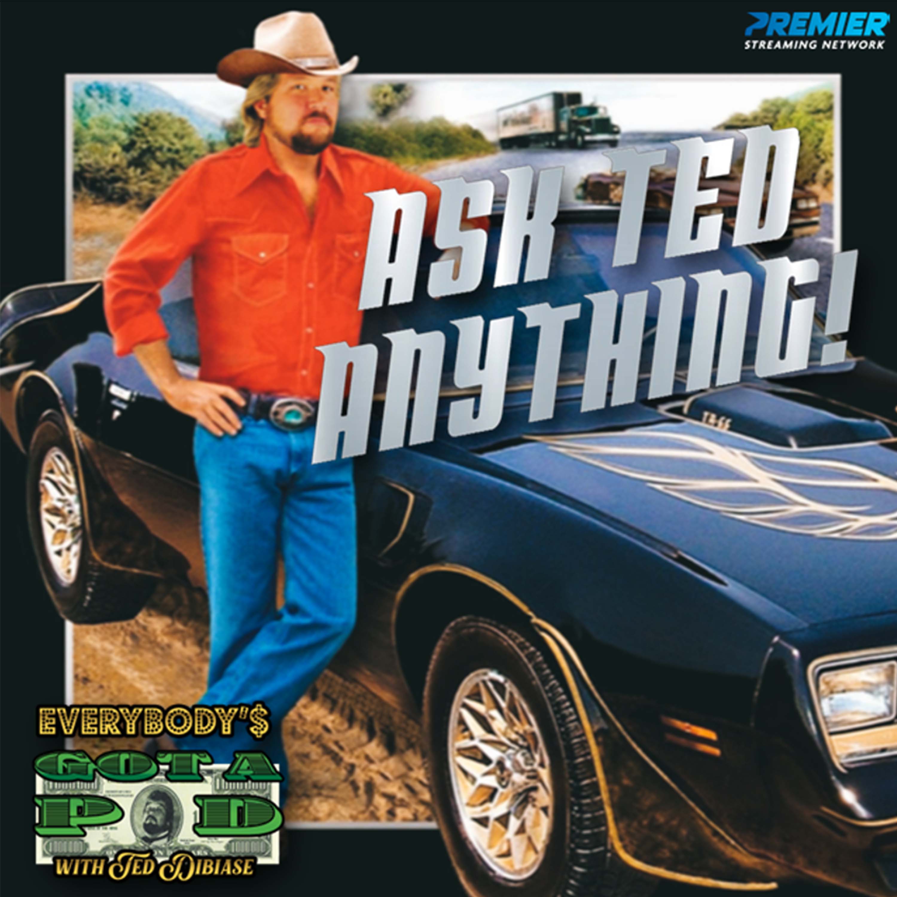Episode 42: Ask Ted Anything 10 episode artwork