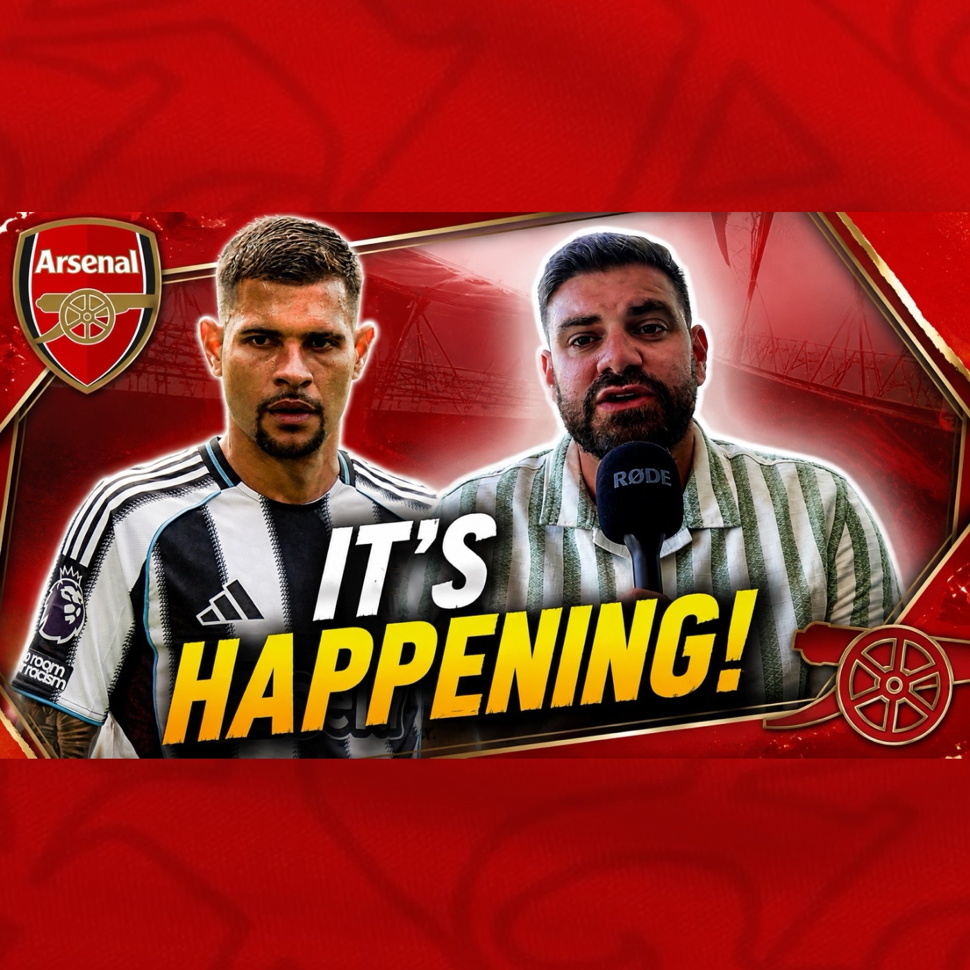 Bruno Guimaraes to Arsenal! Agreement close! - Ornstein bomba! - Turns out he is for sale!