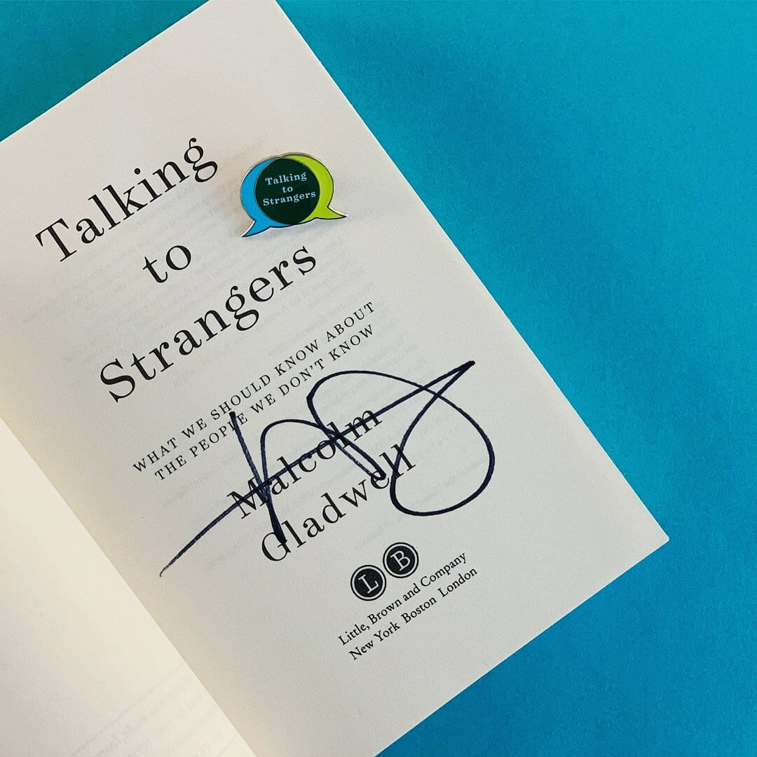 Talking to Strangers von Malcolm Gladwell | Buchzusammenfassung episode artwork