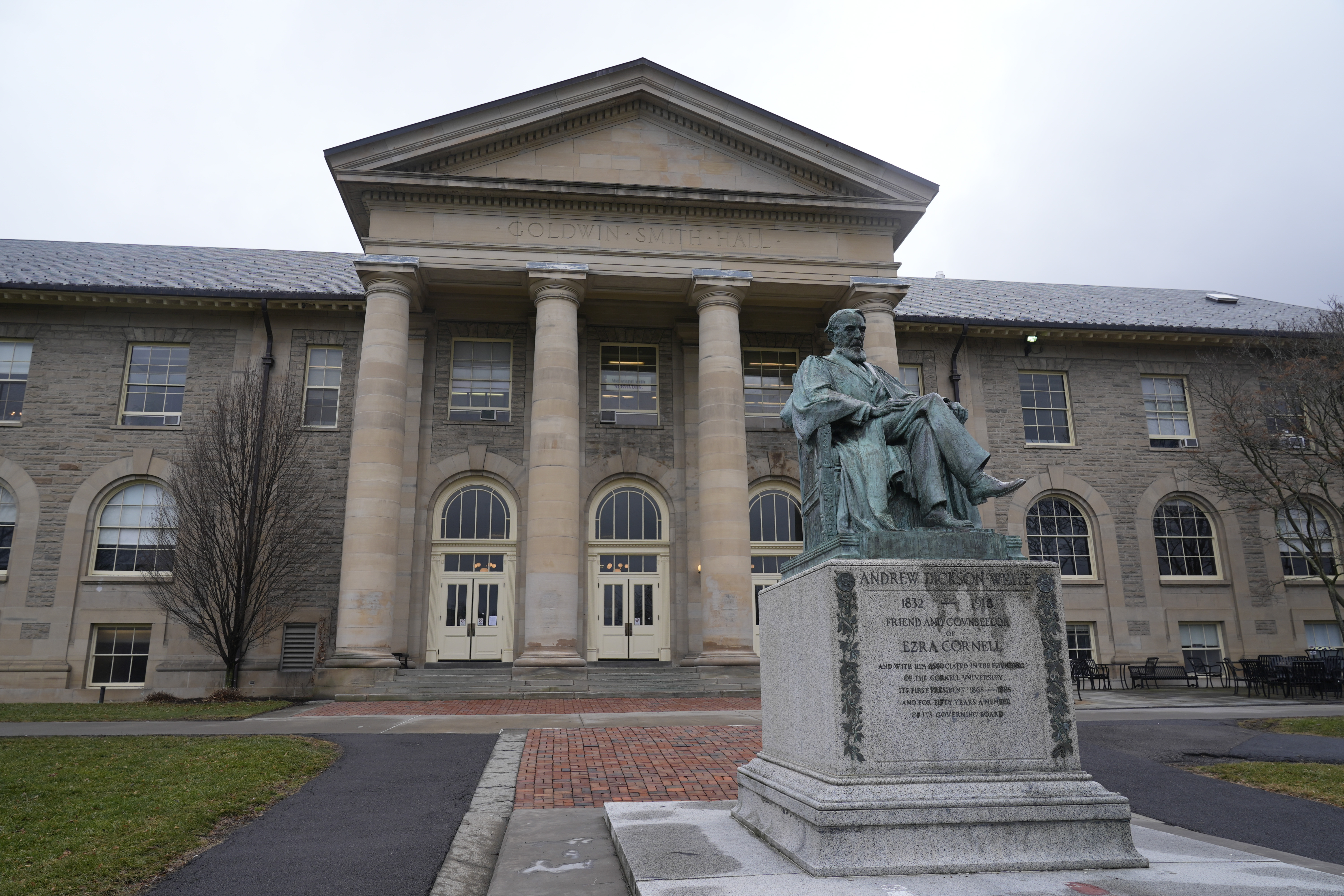 Cornell, Trump Admin Reach $60M Title VI Deal