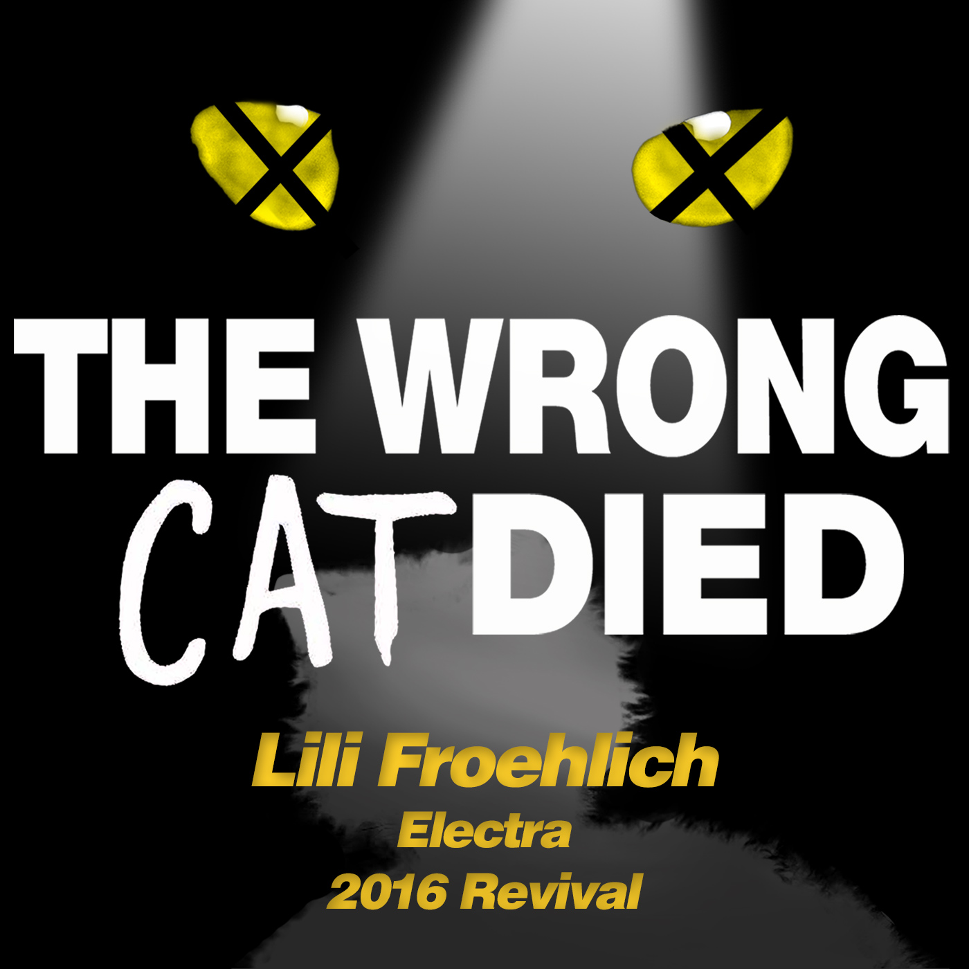 Ep21 - Lili Froehlich, Electra from the 2016 Revival episode artwork