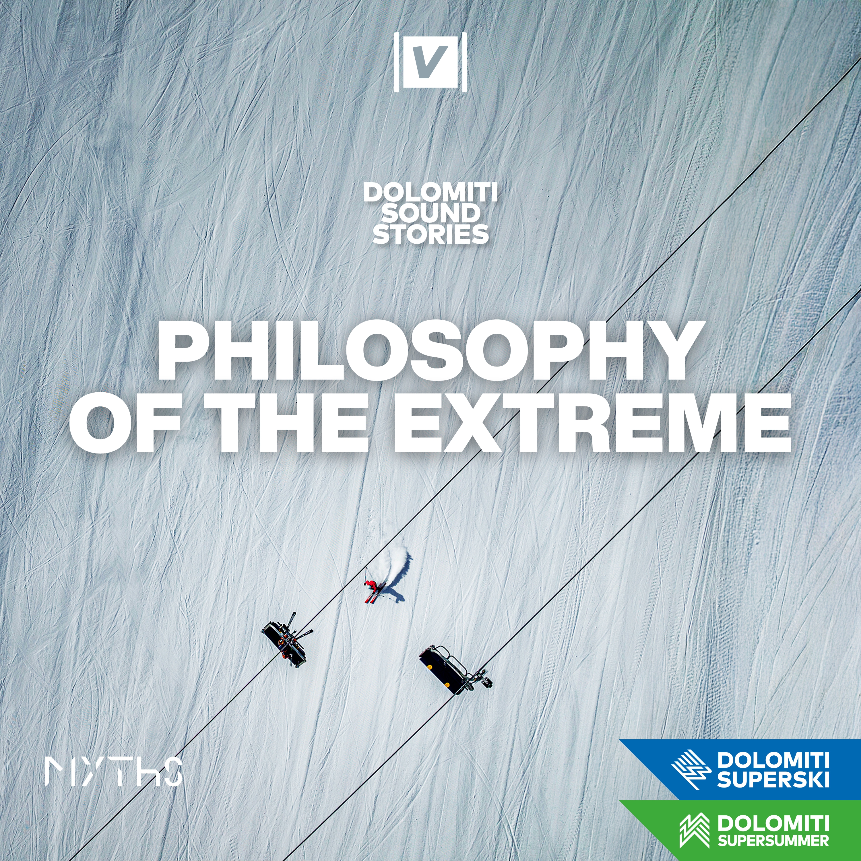 10. Philosophy of the extreme episode artwork