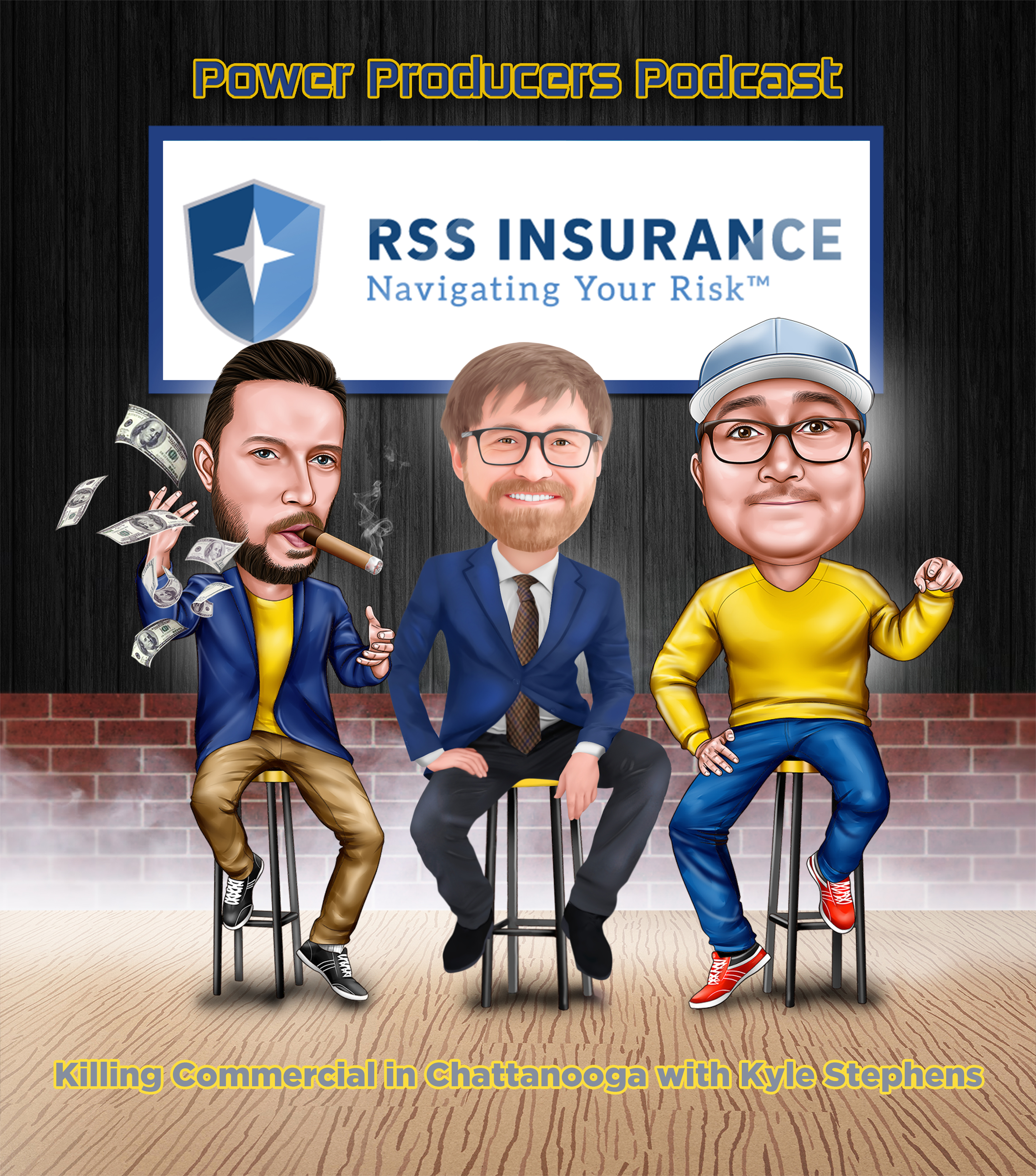 Power Producers Podcast