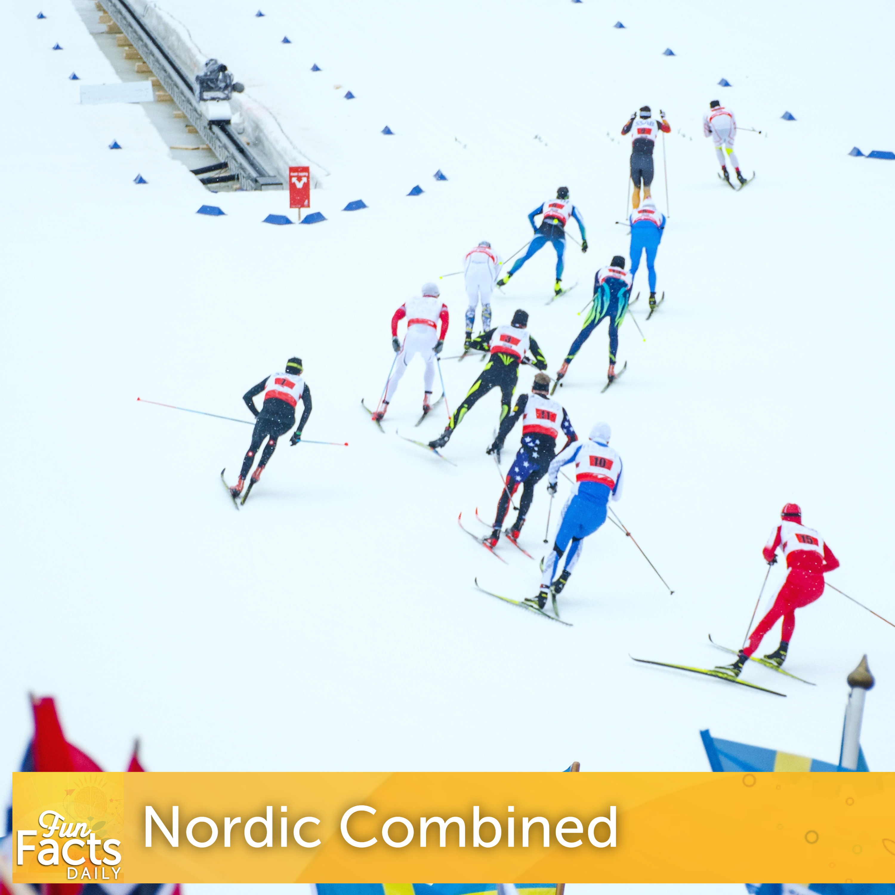Fun Facts About Nordic Combined